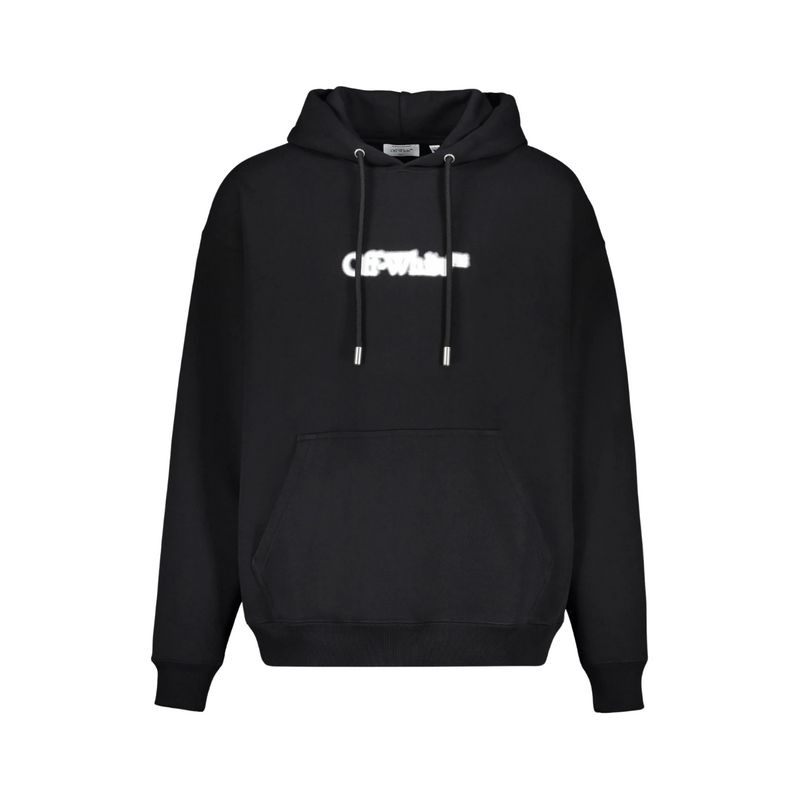 OFF-WHITE Spray Arrow Black mikina