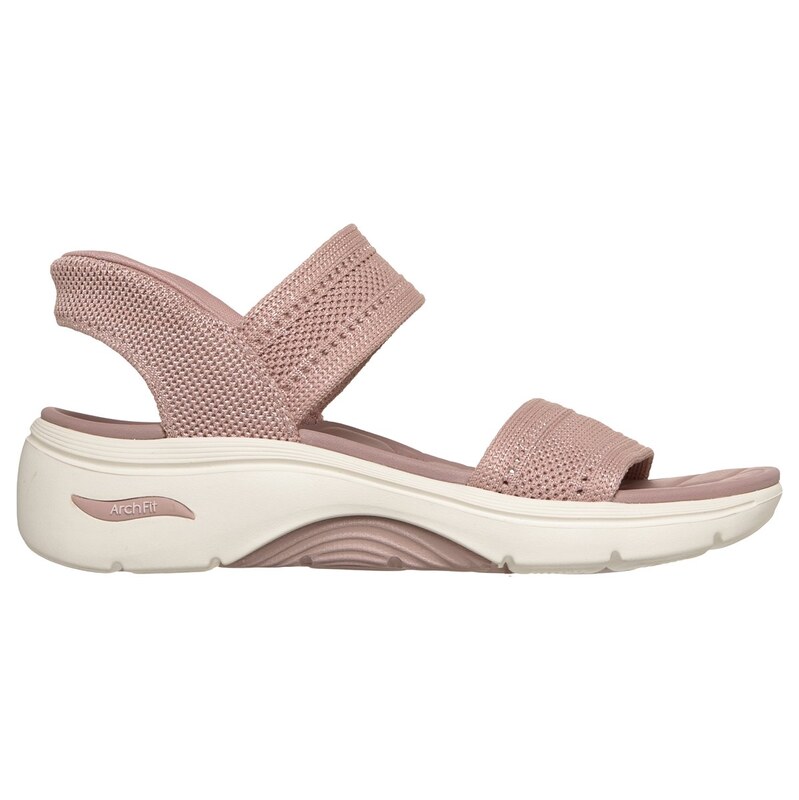 Skechers Ženy Slip-ins: Arch Fit 2.0 sandály - Kennedy v Fialová