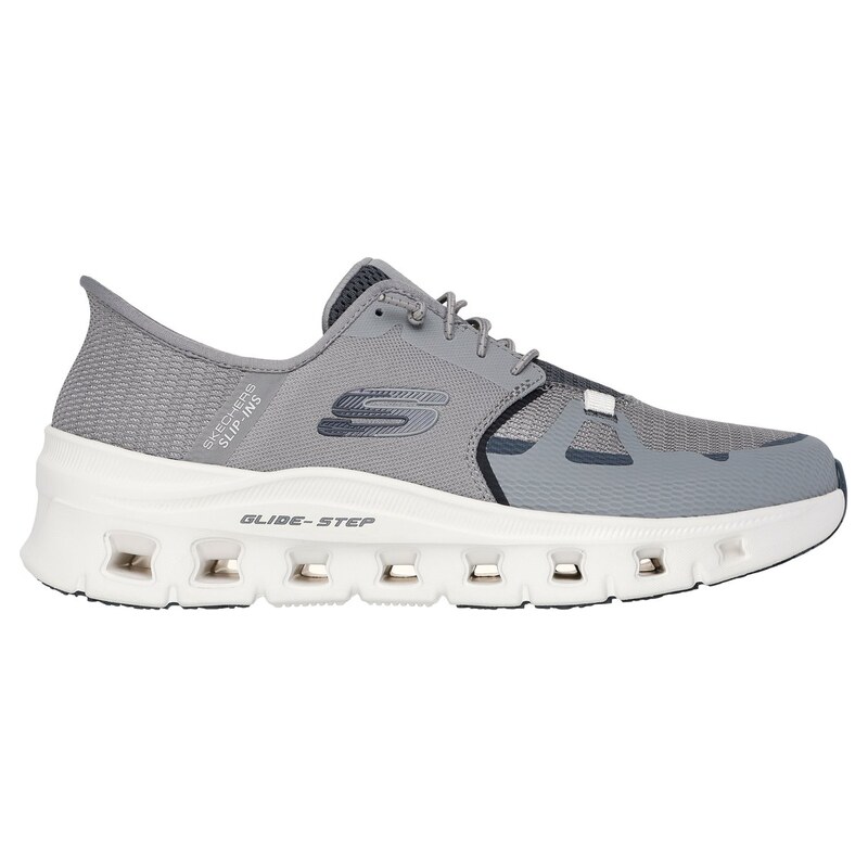 Skechers Muži Slip-ins Work Slip-Resistant: Glide-Step Pro Shoes