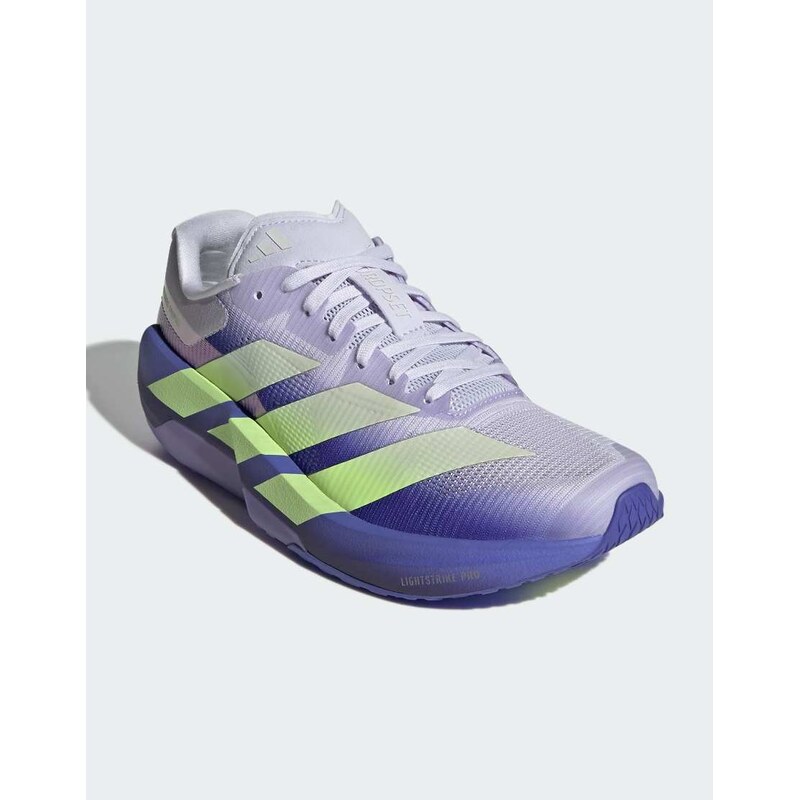 adidas performance Adizero dropset pro training shoes in frozen