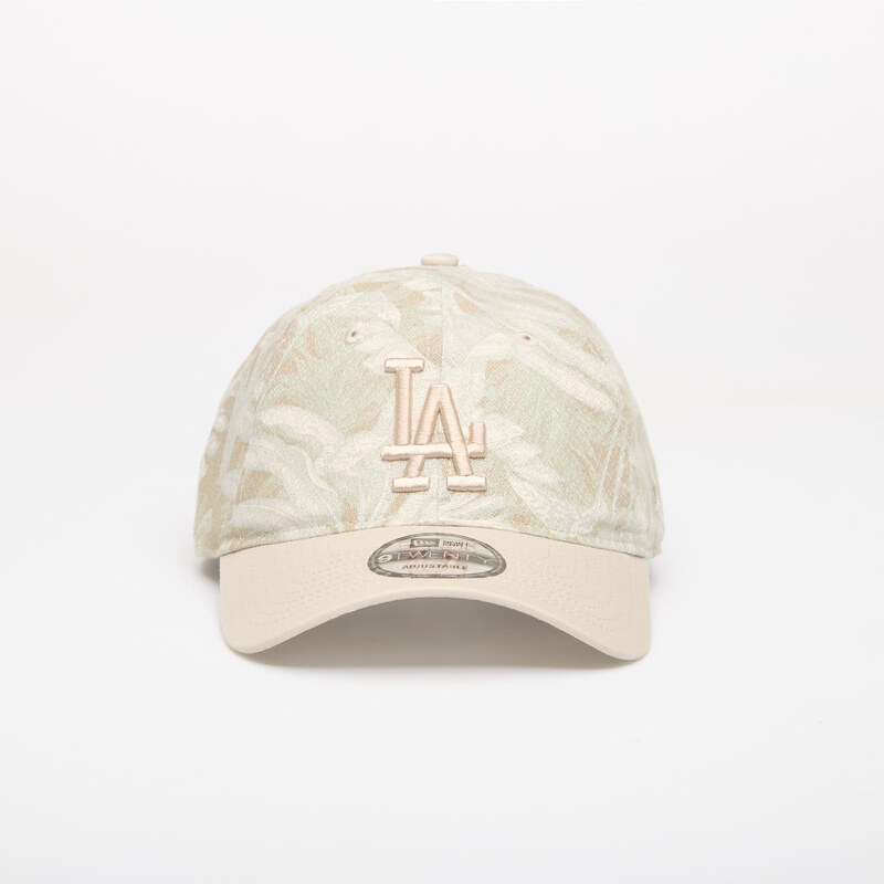 Kšiltovka New Era 9TWENTY MLB Leafy Palm Los Angeles Dodgers