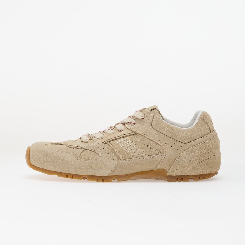 Alohas Tb.56 Suede Cream Leather Sneakers Cream