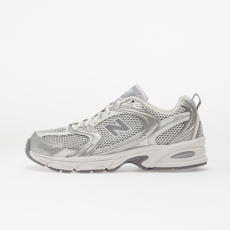 New Balance 530 Grey Matter/ Silver Metallic/ Digital Mist