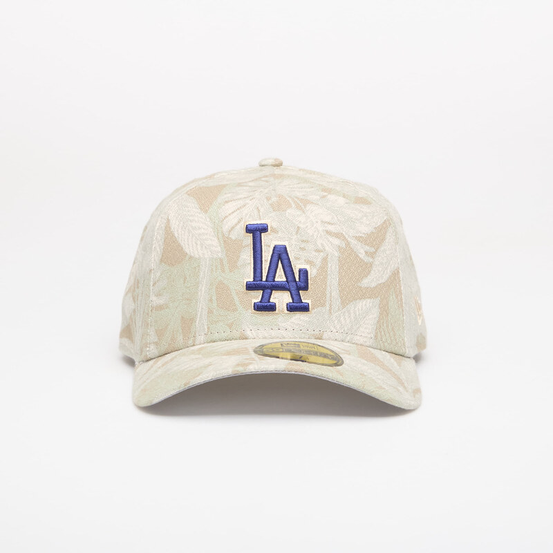 Kšiltovka New Era 59FORTY MLB Leafy Palm Los Angeles Dodgers