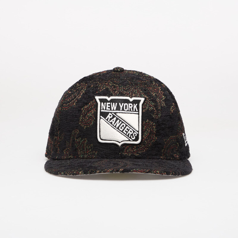 Kšiltovka New Era 59FIFTY NHL Jacquard Chen New York Rangers