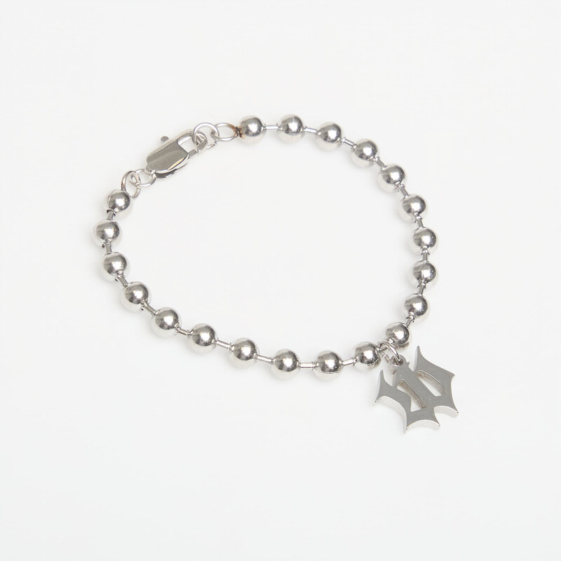 Náramek Wasted Paris Splinter Bracelet Silver Universal