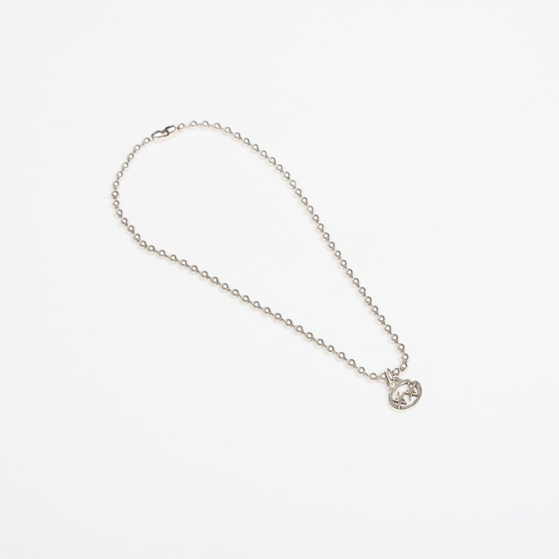 Náhrdelník TwoJeys Icon Ball Necklace 1 Silver Universal