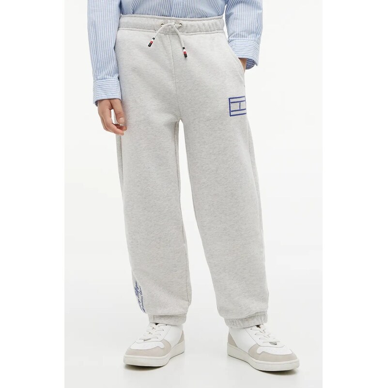 Tommy Hilfiger tepláky dětské bavlněné