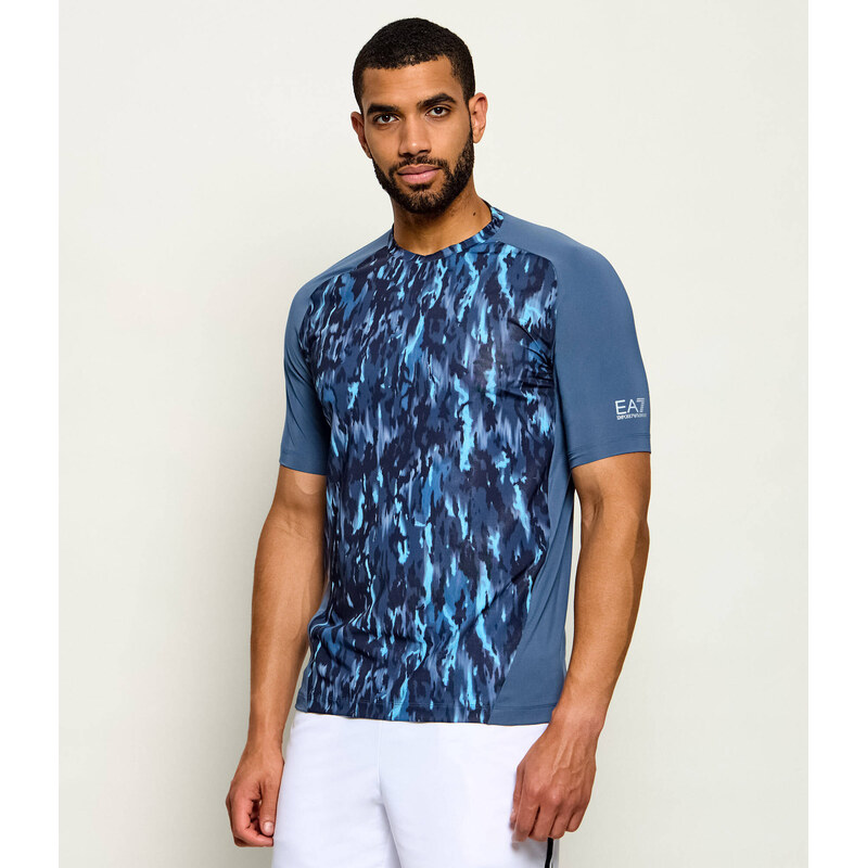 EA7 Tričko | Slim Fit