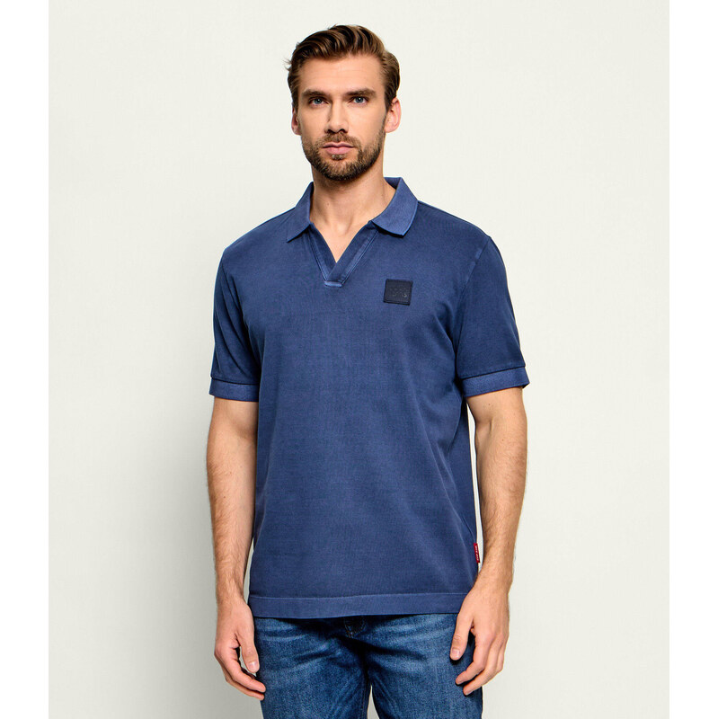 Joop! Jeans Polokošile Ambrosianos | regular fit