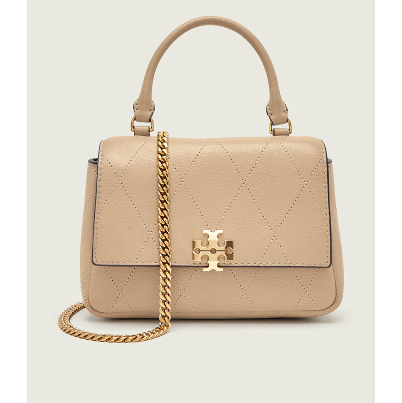 TORY BURCH Kožený kufřík Charlie