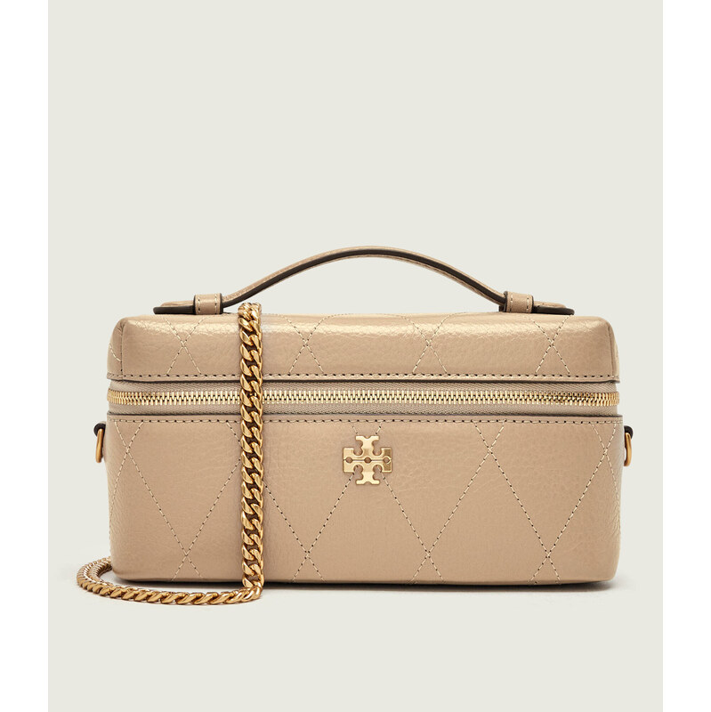 TORY BURCH Kožený kufřík Charlie