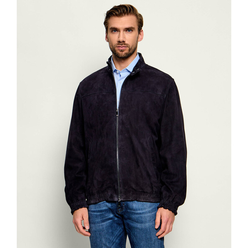 Tommy Hilfiger Bunda | regular fit | semiš