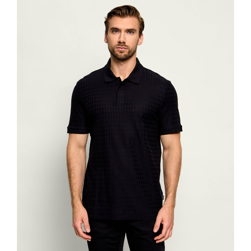 BOSS BLACK Polokošile H-Parlay 321 | regular fit | mercerised