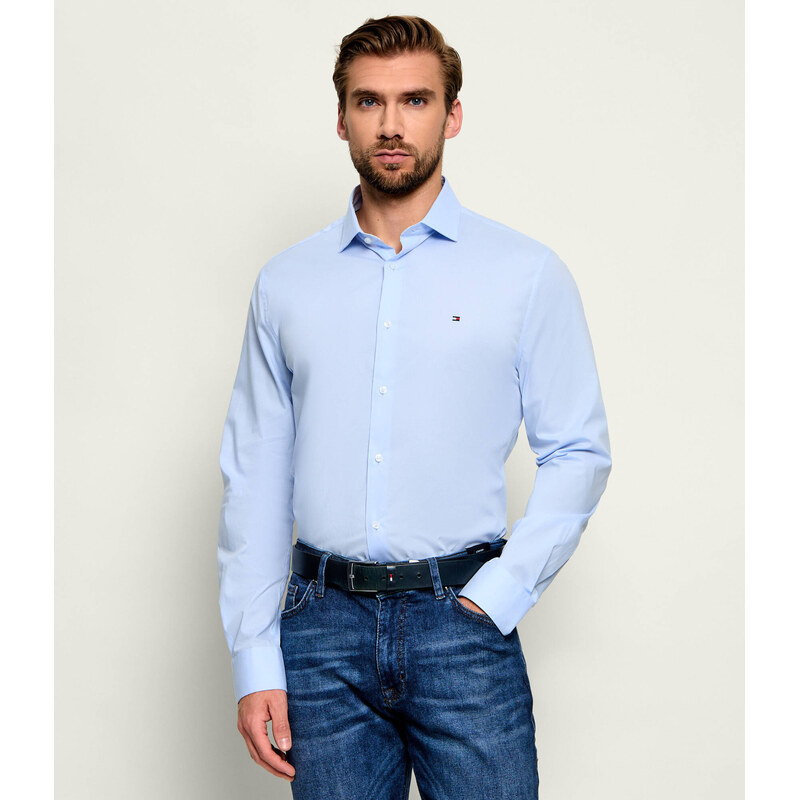 Tommy Hilfiger Košile | Slim Fit | stretch