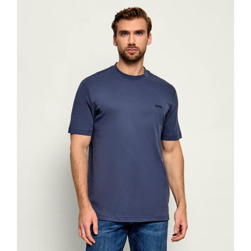 BOSS ORANGE Tričko Te_interlock | regular fit