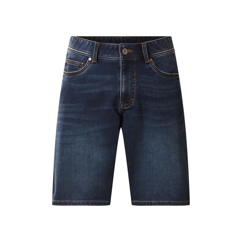 Esmara MEN Pánské džínové kraťasy Sweat Denim