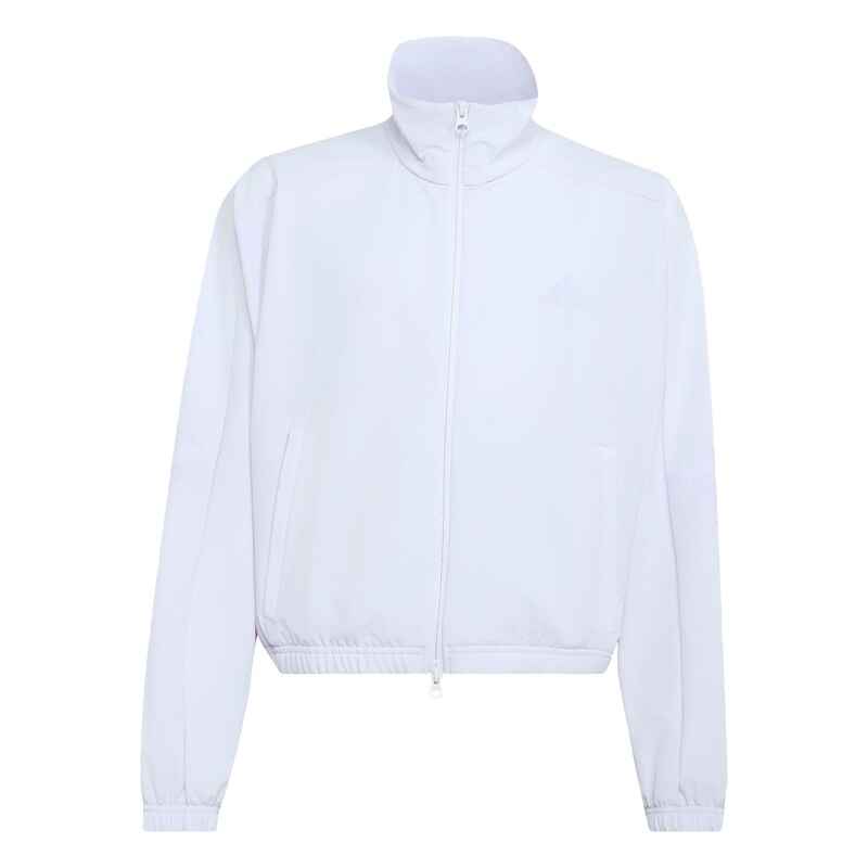 ADIDAS SPORTSWEAR Sportovní bunda Icons pastelová fialová