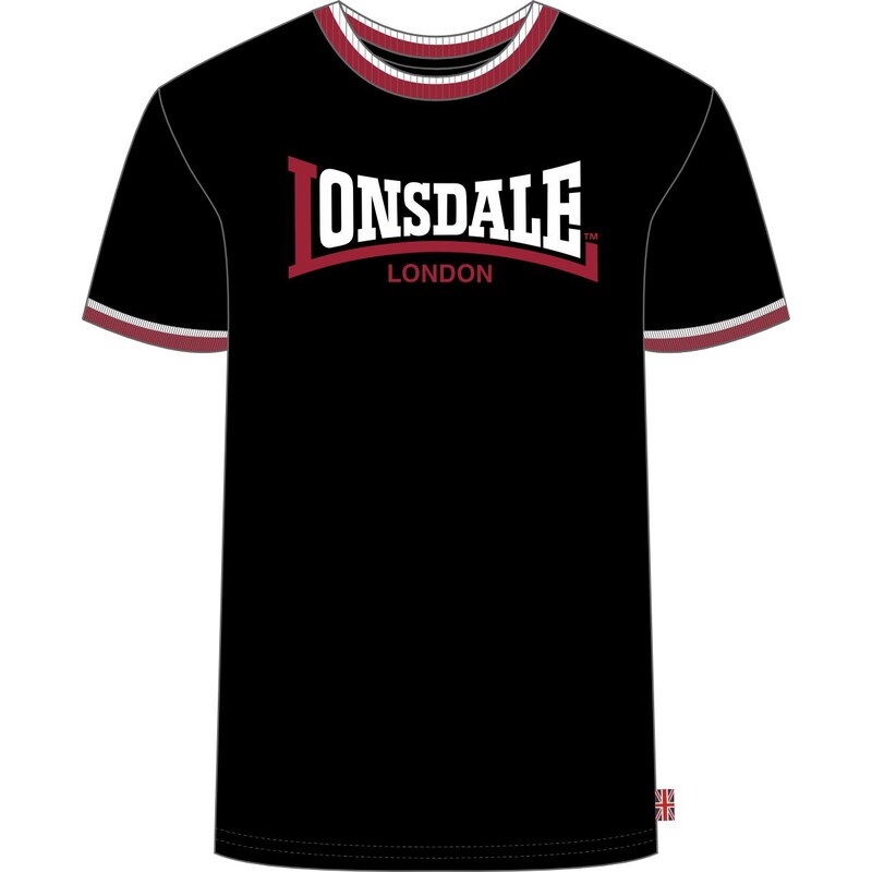 Pánské triko Lonsdale regular fit