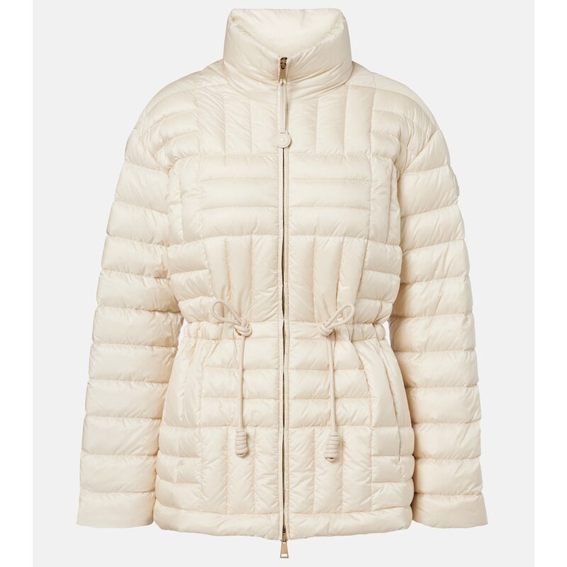 Moncler Antigones quilted down jacket