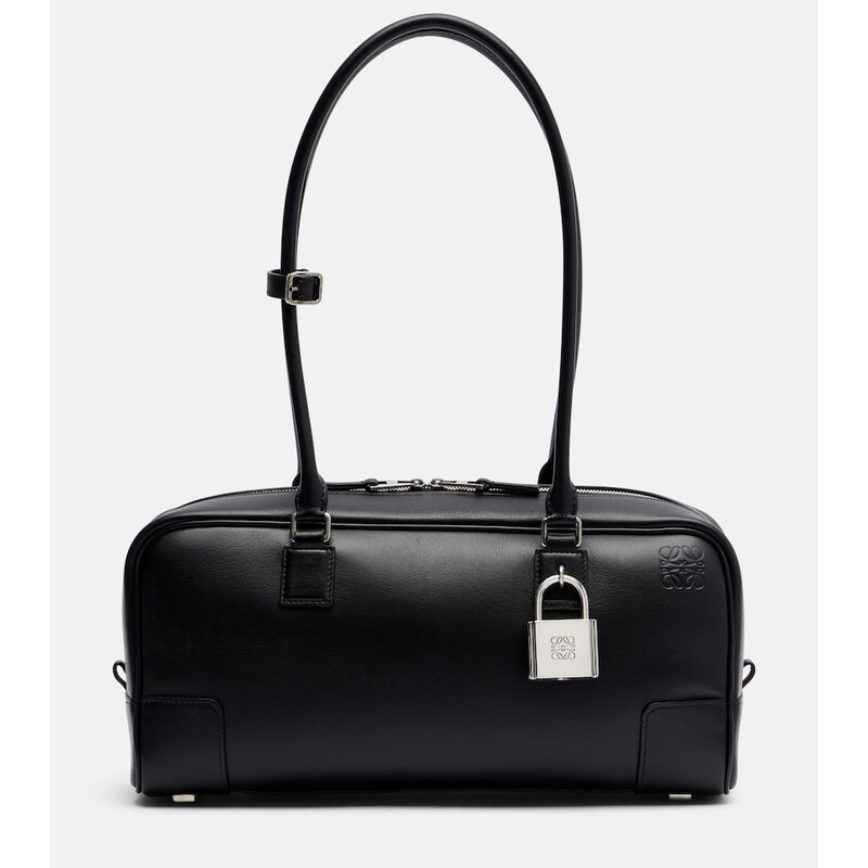 Loewe Amazona 31 leather shoulder bag