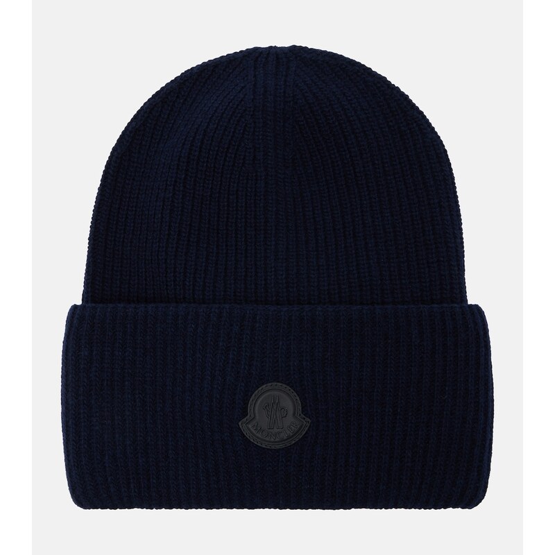 Moncler Wool and cashmere beanie