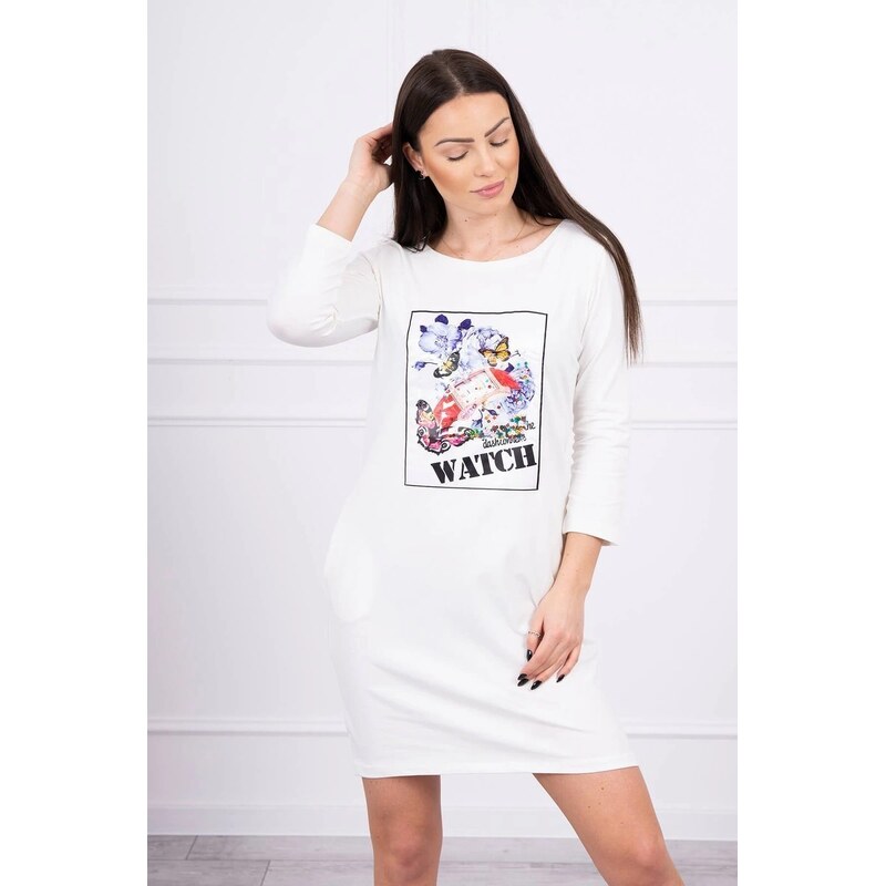 Kesi Dámské šaty Watch 66822