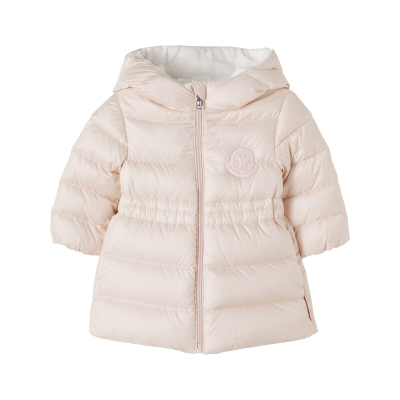 Moncler Enfant Baby Ylenia down jacket