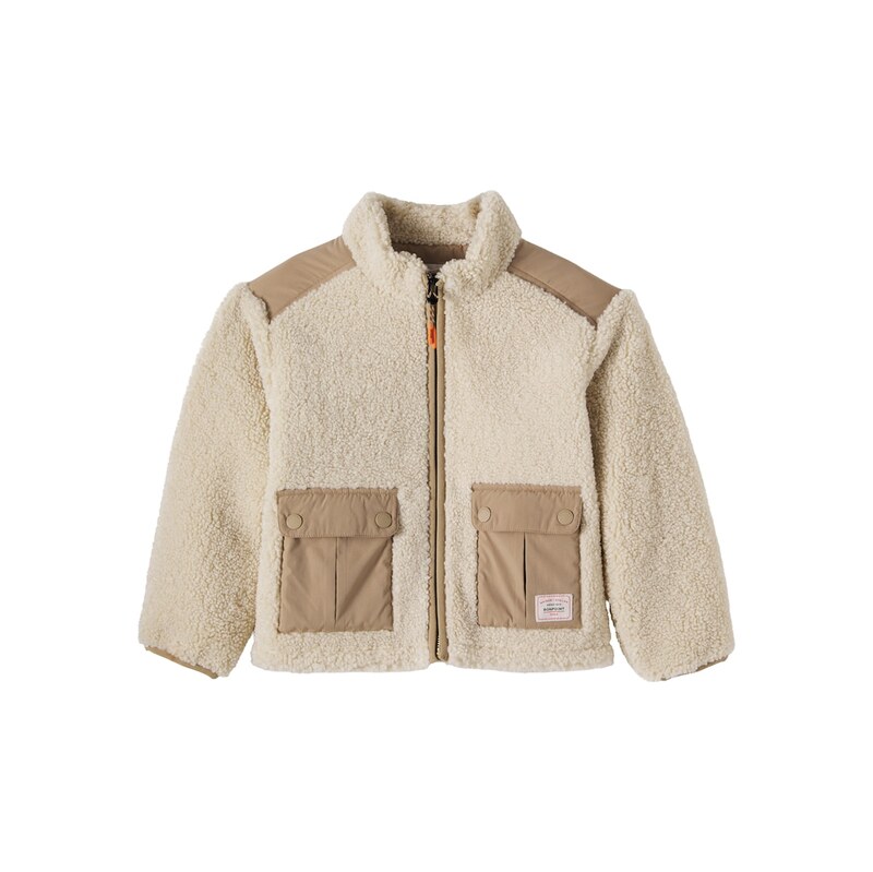 Bonpoint Marley teddy jacket