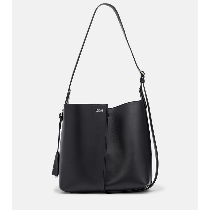 Loewe Bilbao Medium leather tote bag