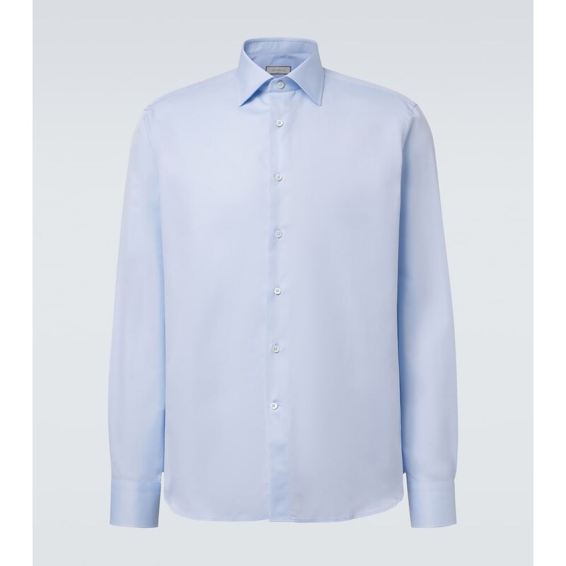 Canali Cotton shirt