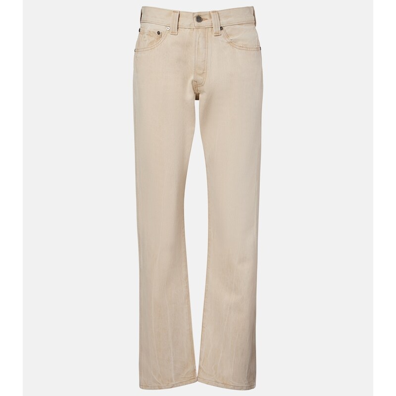 Khaite Callum straight jeans