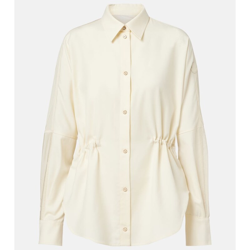 Moncler Technical shirt