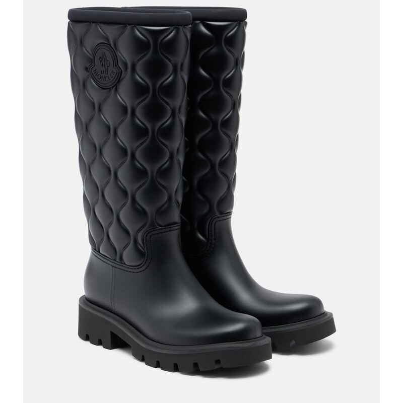 Moncler Kickstream rain boots