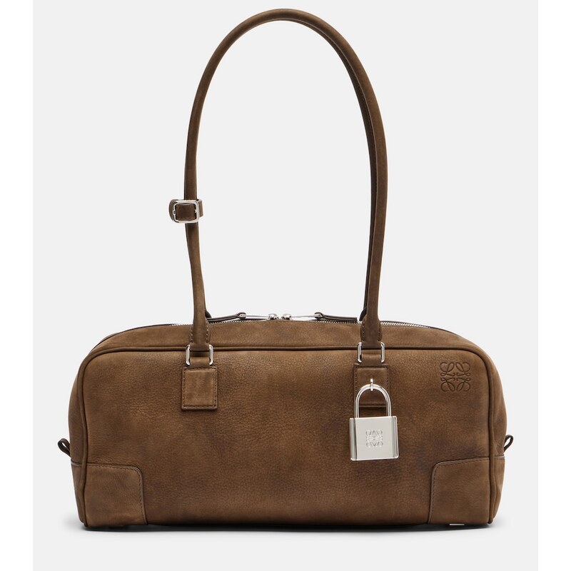 Loewe Amazona 31 leather shoulder bag