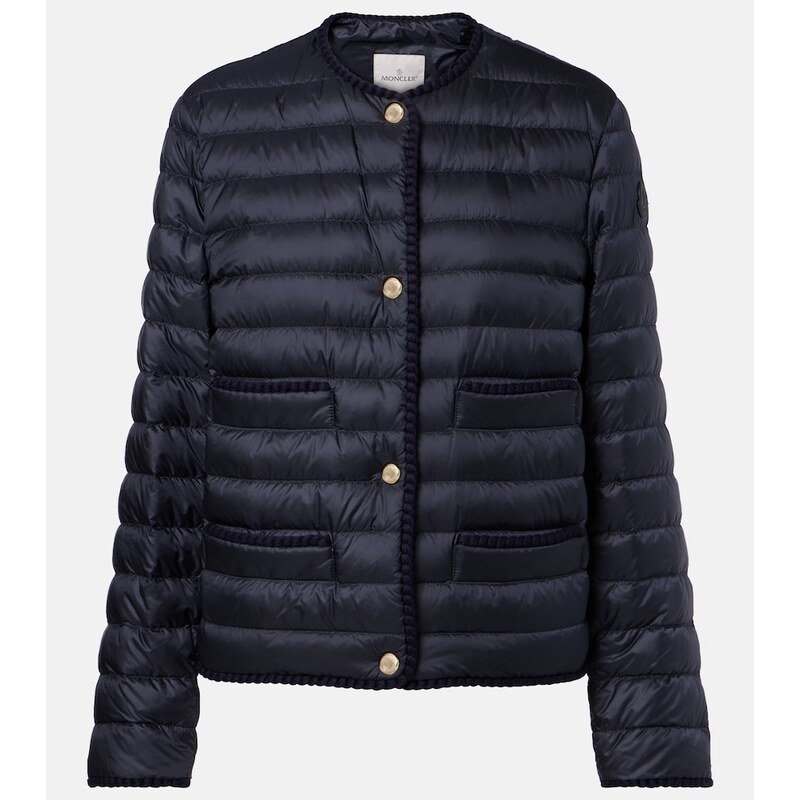 Moncler Circaete quilted down jacket