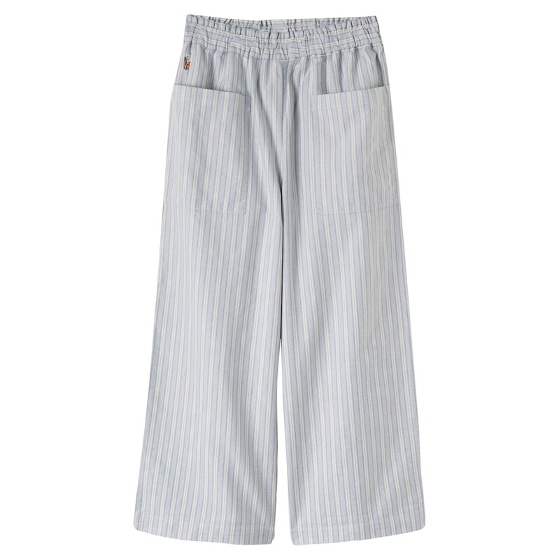 Polo Ralph Lauren Kids Striped cotton pants