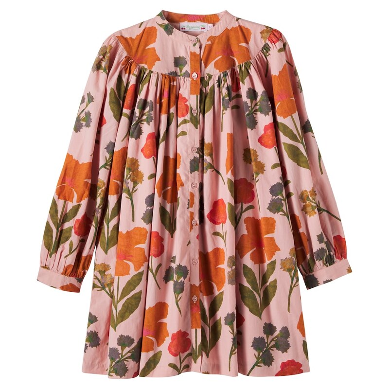 Bonpoint Madwiga floral cotton dress