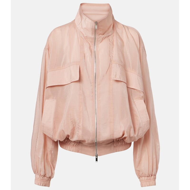The Frankie Shop Drea bomber jacket