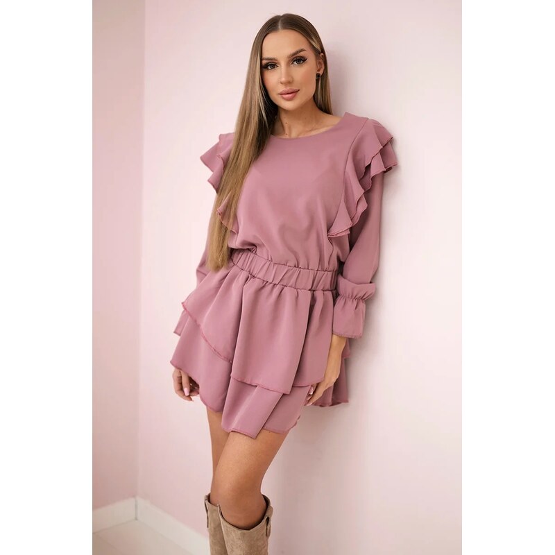 Kesi Dámské šaty 66047