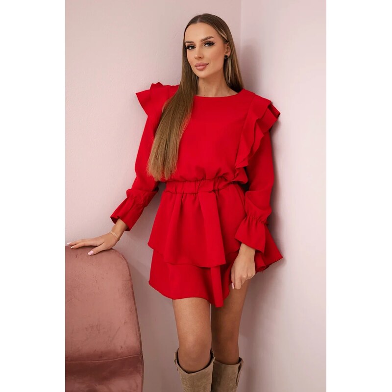 Kesi Dámské šaty 66047