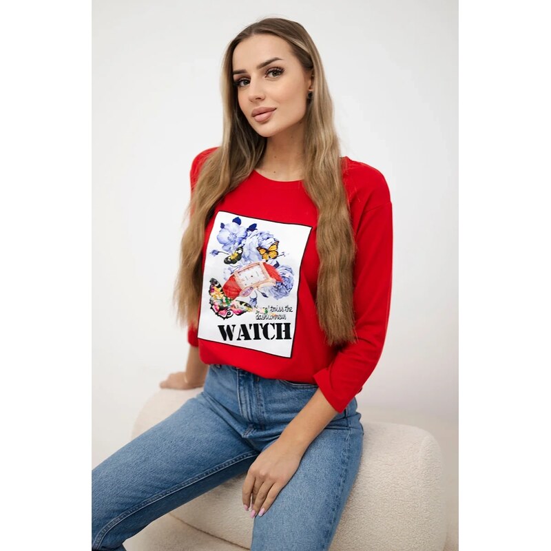 Kesi Dámské tričko 66795