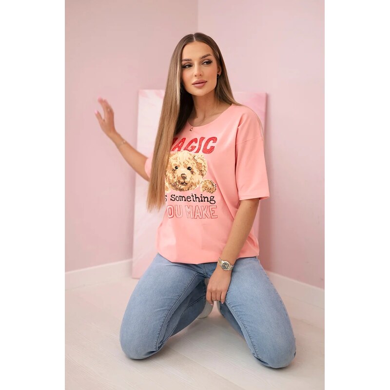 Kesi Dámské tričko 9243