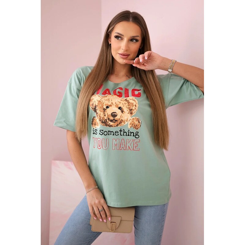 Kesi Dámské tričko 9243