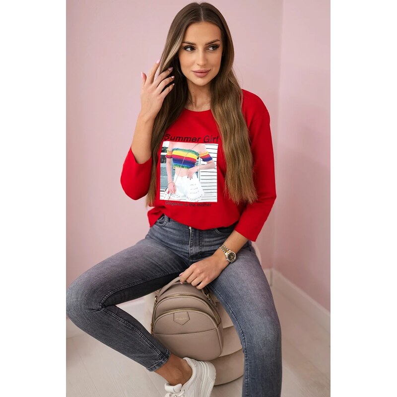 Kesi Dámské tričko 66787