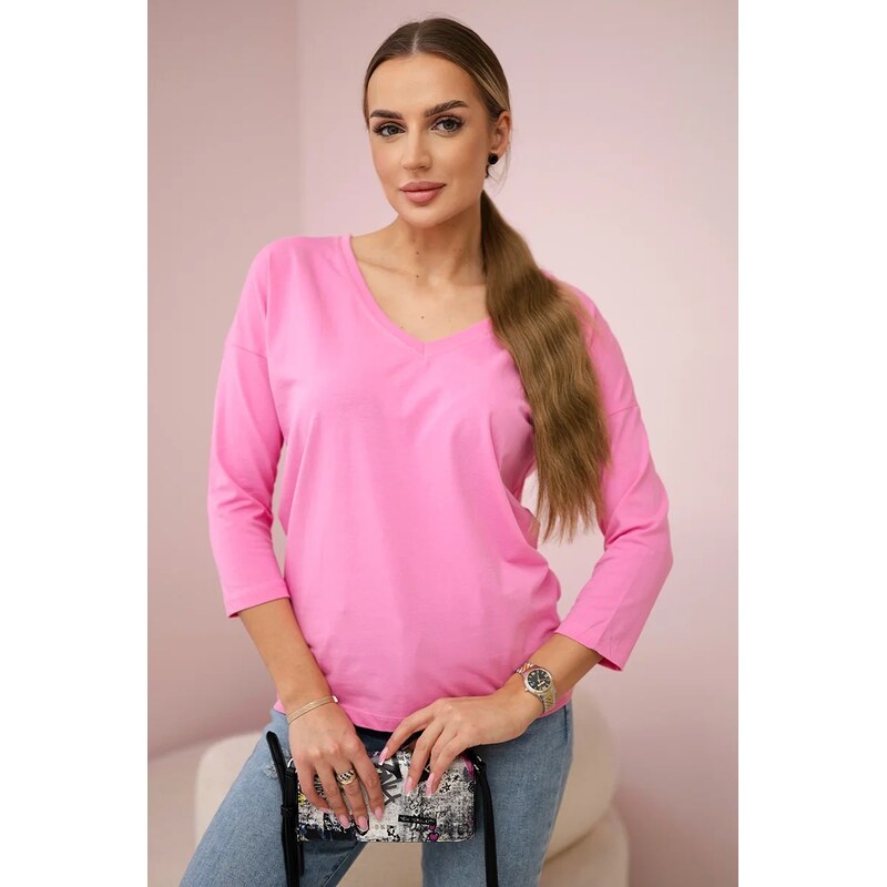 Kesi Dámské tričko Carla 9348