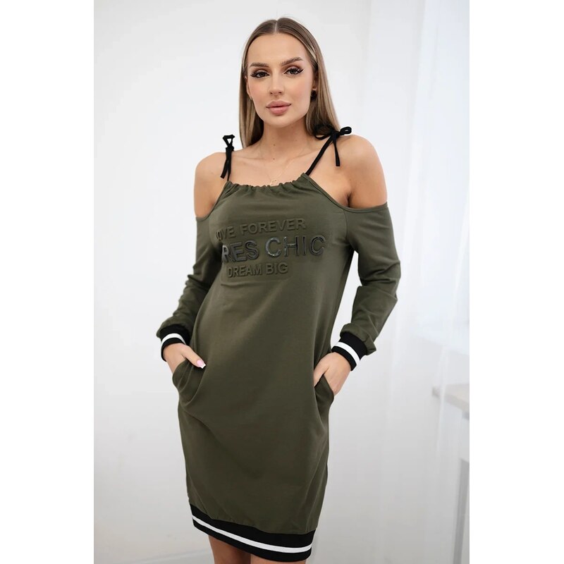 Kesi Dámské šaty Tres Chic 62182