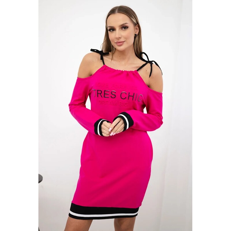 Kesi Dámské šaty Tres Chic 62182