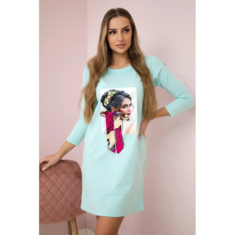 Kesi Dámské šaty Girl 66826