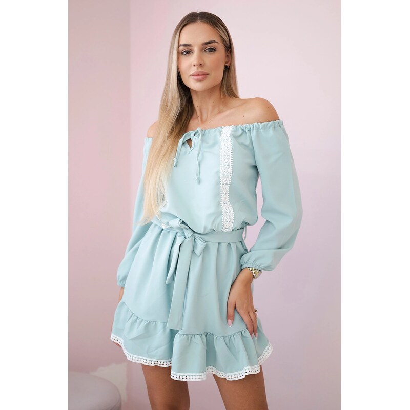Kesi Dámské šaty 66046